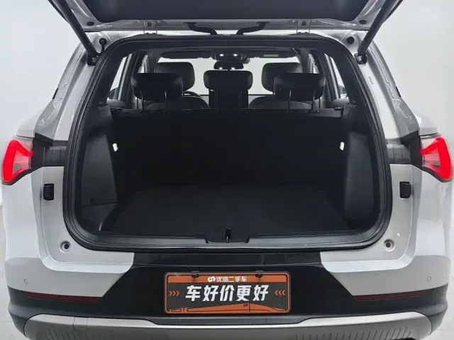 Wuling Starlight S — Фото автомобиля 16