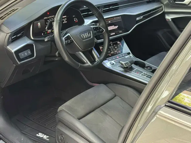 Audi A6 — Фото автомобиля 3