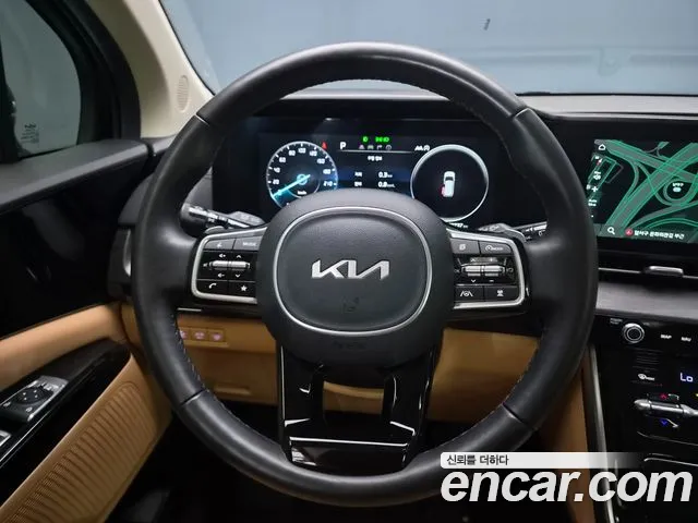 Kia Canival Carnival 4 поколение Дизель 9 мест Noblesse — Фото автомобиля 11