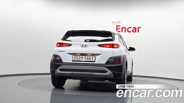 Hyundai Kona New — Фото автомобиля 4