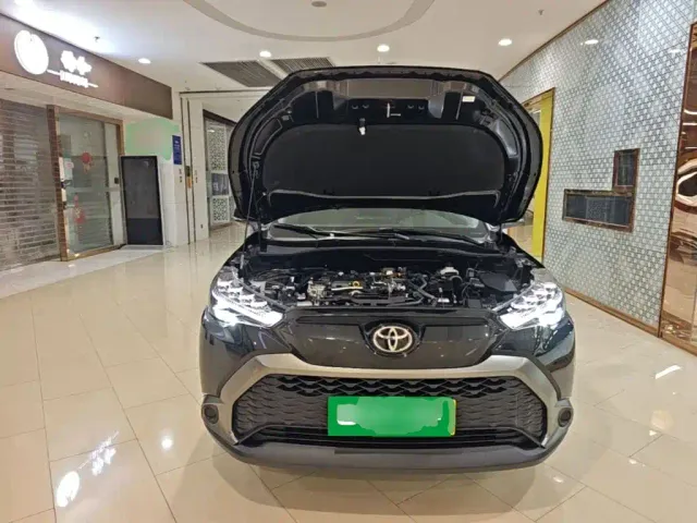Toyota Frontlander — Фото автомобиля 19