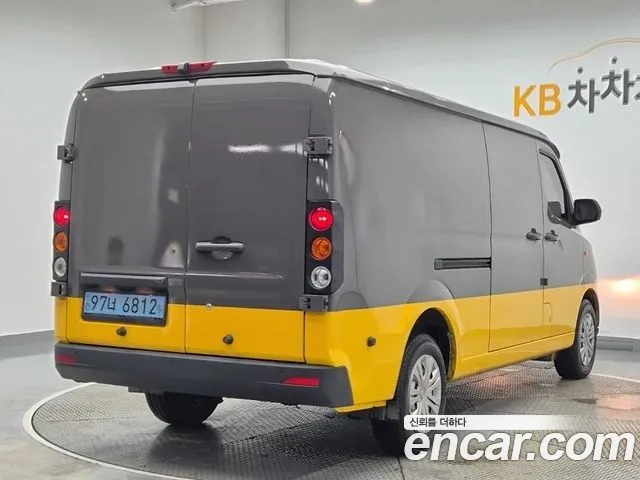 Geely SE-A2 Van — Фото автомобиля 3