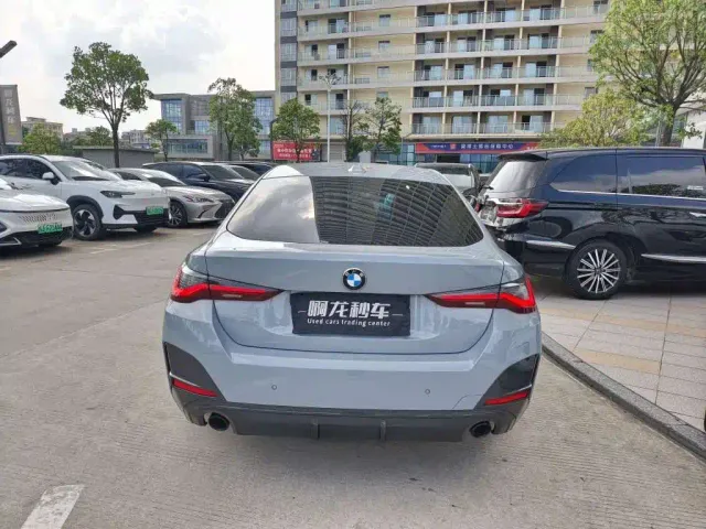 BMW 4 Series — Фото автомобиля 7