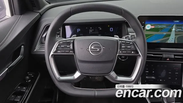 KG_Mobility_Ssangyong Torres Torres Бензин 1.5 2WD — Фото автомобиля 13