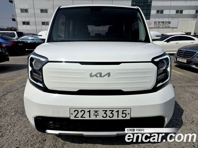 Kia RAY Новый Kia Ray Signature — Фото автомобиля 3