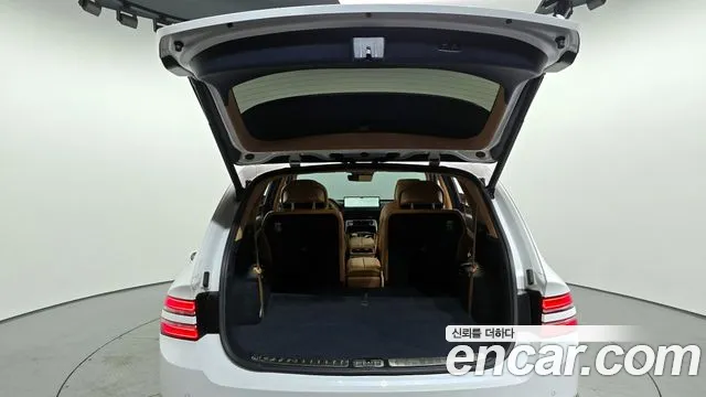 Genesis GV80 2.5T Бензин AWD — Фото автомобиля 20