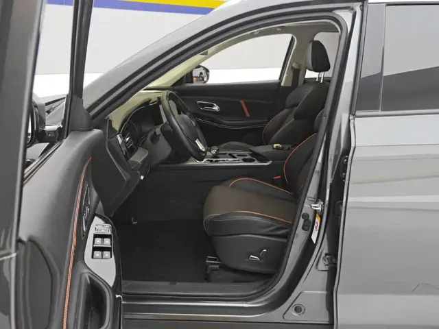 Changan X7 Plus — Фото автомобиля 9