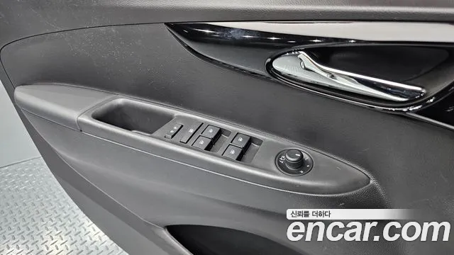 Chevrolet Spark The New — Фото автомобиля 20