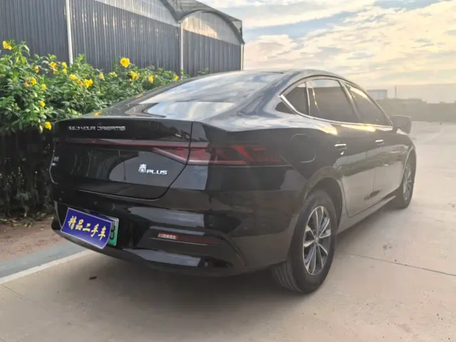 BYD Qin PLUS — Фото автомобиля 8