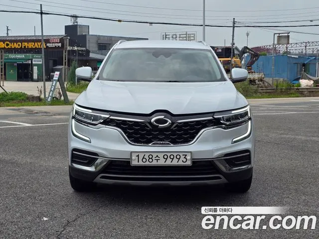 Renault-KoreaSamsung QM6 Новый QM6 2.0 GDe LE Signature 2WD — Фото автомобиля 2