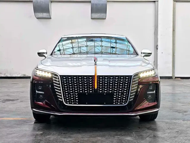 Hongqi H5 — Фото автомобиля 3