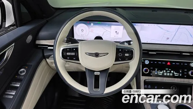 Genesis GV80 — Фото автомобиля 19