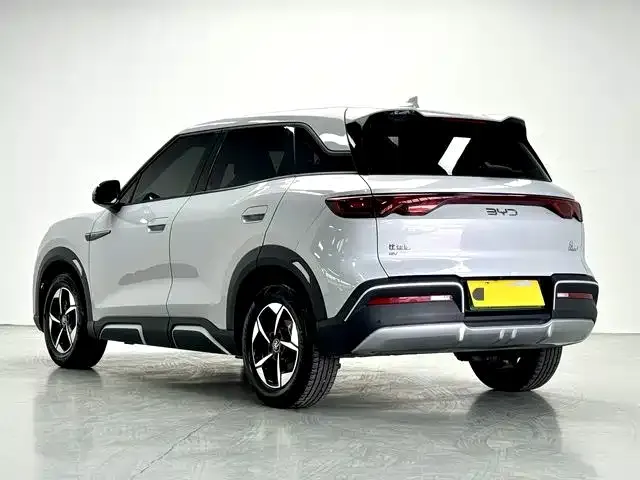 BYD Yuan UP — Фото автомобиля 7