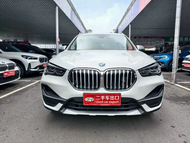 BMW X1 — Фото автомобиля 2