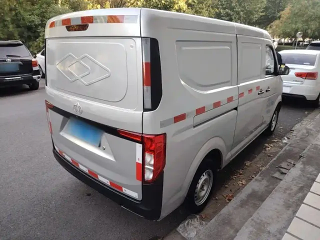 Changan Kuayue Kuayuexing V3 — Фото автомобиля 6
