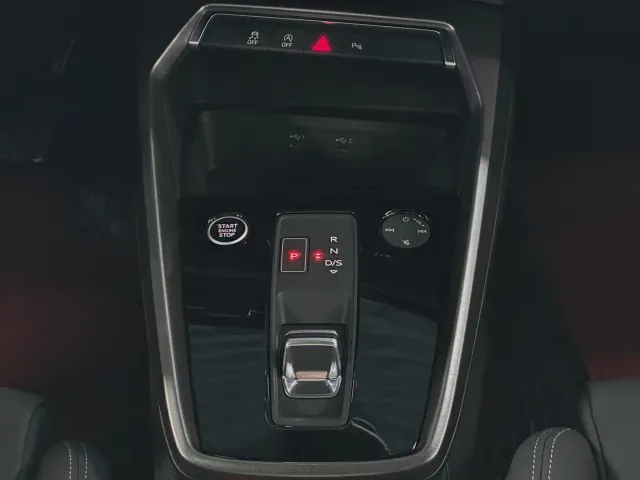 Audi A3 — Фото автомобиля 14