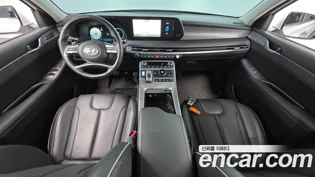 Hyundai Palisade The New — Фото автомобиля 10