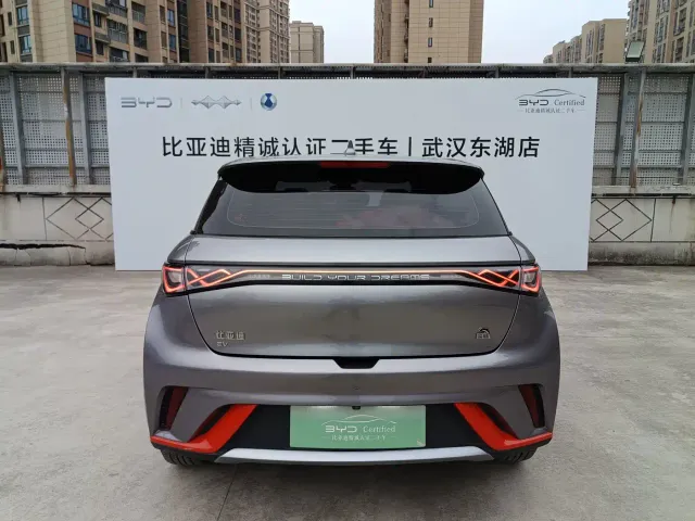 BYD Dolphin — Фото автомобиля 19