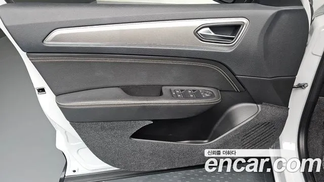 Renault Korea XM3 — Фото автомобиля 23