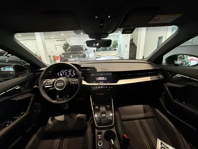 Audi A3 — Фото автомобиля 17