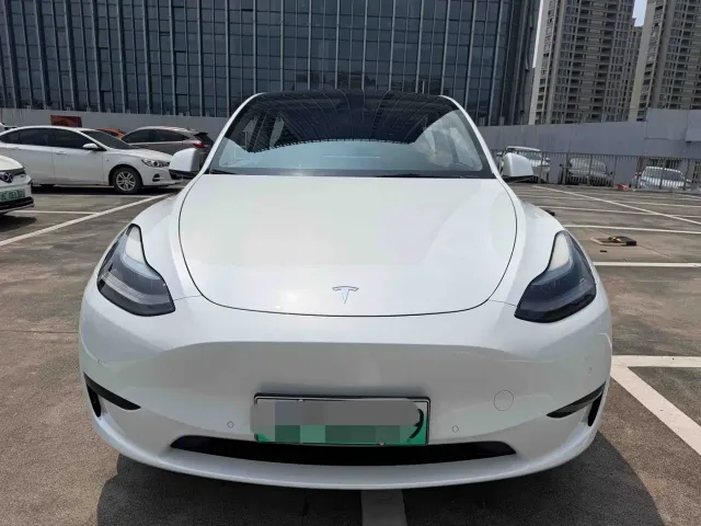 Tesla Model Y — Фото автомобиля 2
