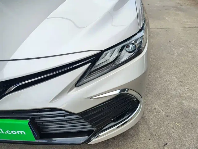 Toyota Camry — Фото автомобиля 23