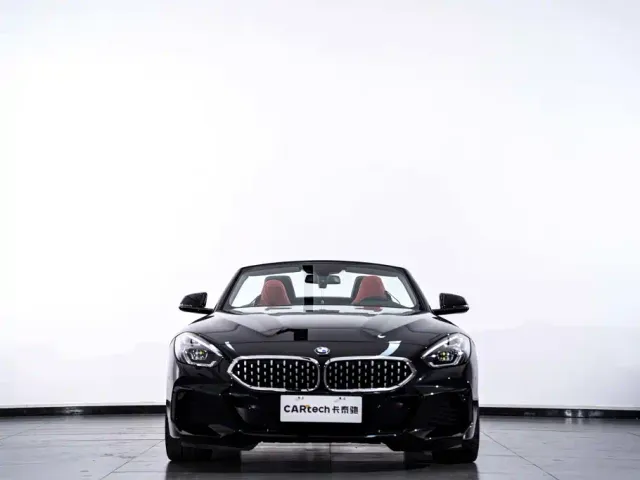 BMW Z4 — Фото автомобиля 4