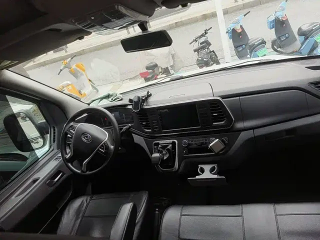 Maxus Xintu V80 — Фото автомобиля 12