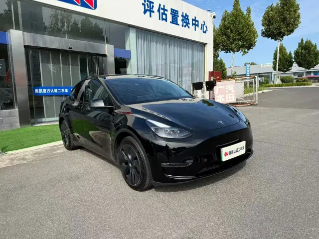 Tesla Model Y — Фото автомобиля 2