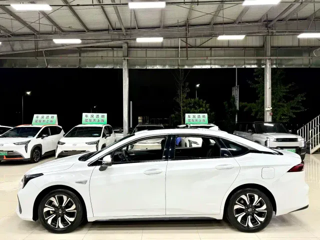 GAC Aion S — Фото автомобиля 4