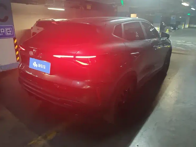 Changan X5 Plus — Фото автомобиля 3