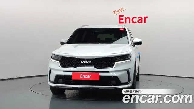 Kia Sorento Generation 4 — Фото автомобиля 3