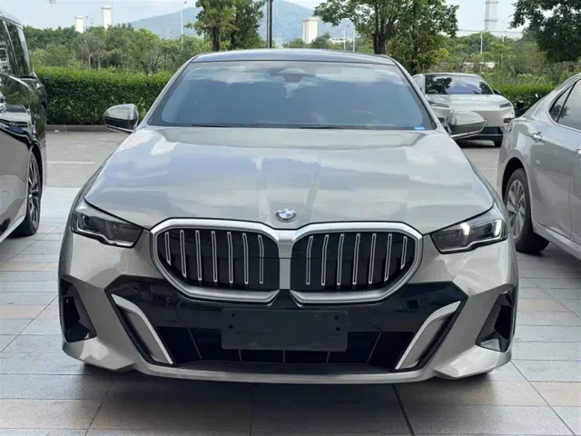 BMW 5 Series — Фото автомобиля 9