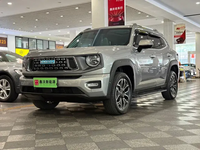 Фотография автомобиля — Haval Big Dog