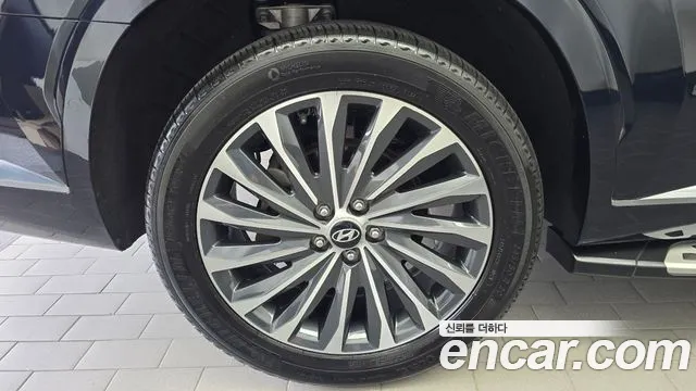 Hyundai Palisade The New Palisade — Фото автомобиля 5