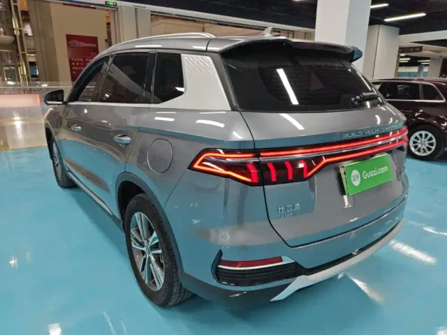 BYD Song Pro — Фото автомобиля 4
