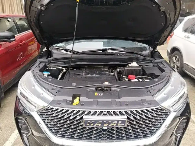 Haval M6 — Фото автомобиля 19