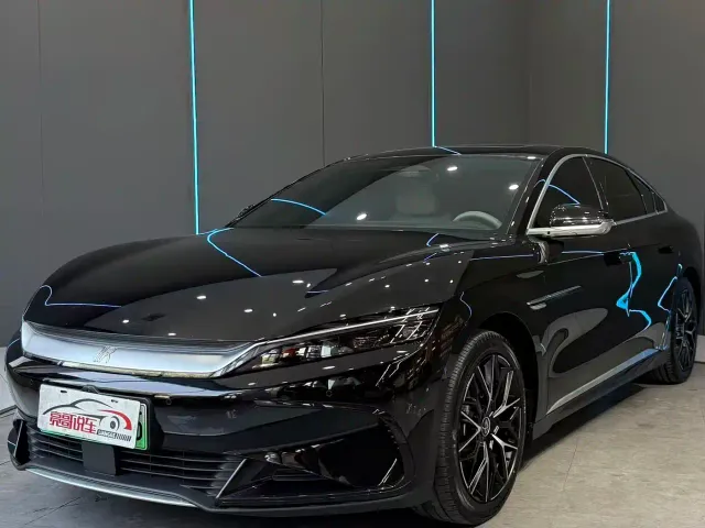 Фотография автомобиля — BYD Han
