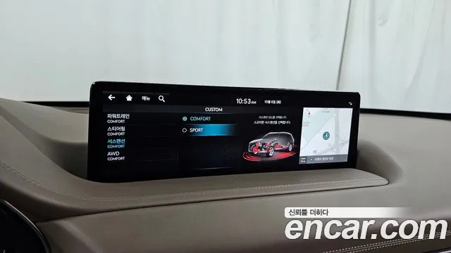 Genesis GV80 — Фото автомобиля 17