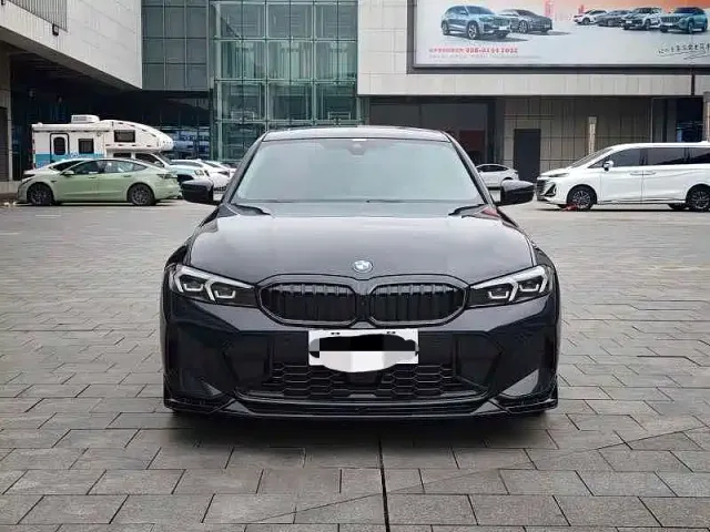 BMW 3 Series — Фото автомобиля 2