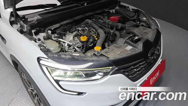 Renault Korea XM3 — Фото автомобиля 9
