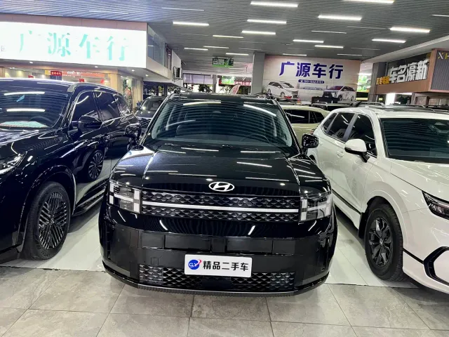 Hyundai Santa Fe — Фото автомобиля 2