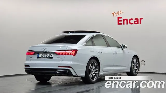 Audi A6 C8 — Фото автомобиля 2