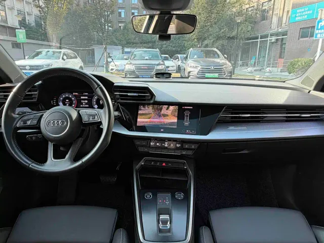 Audi A3 — Фото автомобиля 18