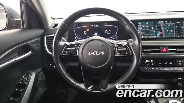 Kia Seltos Бензин 1.6 турбо 2WD — Фото автомобиля 13