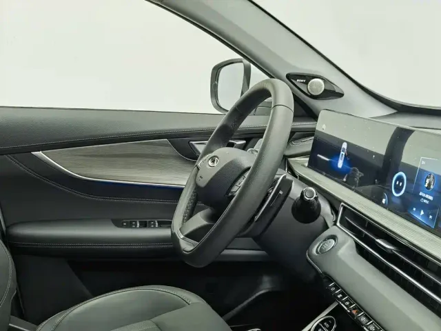 Chery Tiggo 8 — Фото автомобиля 22