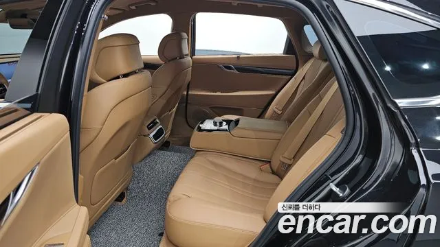 Genesis G80 RG3 — Фото автомобиля 16