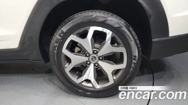 KG_Mobility_Ssangyong Torres Torres Бензин 1.5 2WD — Фото автомобиля 19