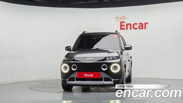 Hyundai Casper — Фото автомобиля 3