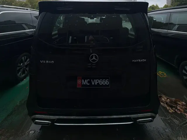 Mercedes-Benz Vito — Фото автомобиля 4
